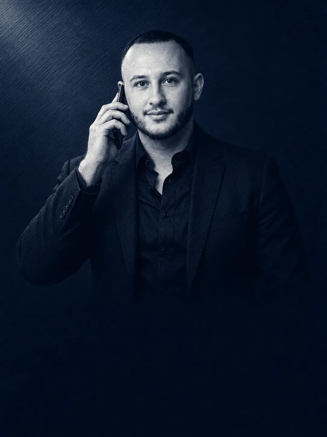 Willian Santos, fundador da Synexis Tech